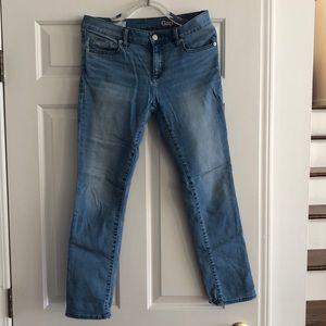 Gap girlfriend jeans